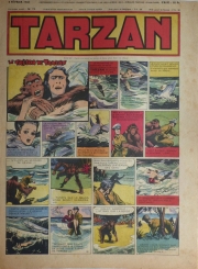 Tarzan (Journal) - Tarzan n°73