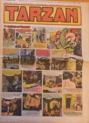 Tarzan (Journal) - Tarzan n°74