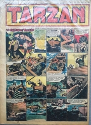 Tarzan (Journal) - Tarzan n°77