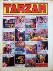 Tarzan (Journal) - Tarzan n°79