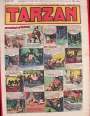 Tarzan (Journal) - Tarzan n°80