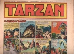 Tarzan (Journal) - Tarzan n°82