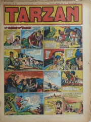 Tarzan (Journal) - Tarzan n°83