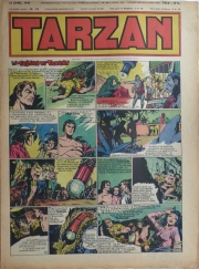 Tarzan (Journal) - Tarzan n°84