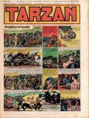 Tarzan (Journal) - Tarzan n°85