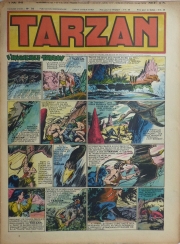 Tarzan (Journal) - Tarzan n°86