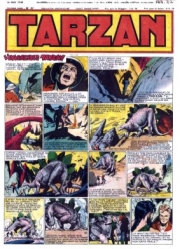 Tarzan (Journal) - Tarzan n°87