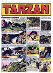 Tarzan (Journal) - Tarzan n°88