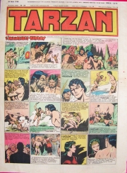 Tarzan (Journal) - Tarzan n°89