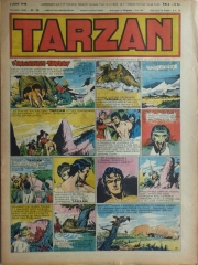 Tarzan (Journal) - Tarzan n°90