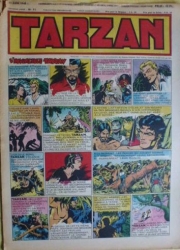 Tarzan (Journal) - Tarzan n°91