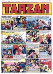 Tarzan (Journal) - Tarzan n°92