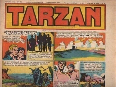 Tarzan (Journal) - Tarzan n°93