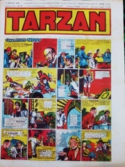 Tarzan (Journal) - Tarzan n°95