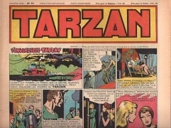 Tarzan (Journal) - Tarzan n°96