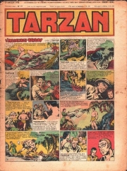 Tarzan (Journal) - Tarzan n°97