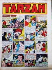 Tarzan (Journal) - Tarzan n°98