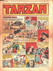 Tarzan (Journal) - Tarzan n°99