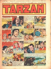 Tarzan (Journal) - Tarzan n°100