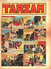 Tarzan (Journal) - Tarzan n°102