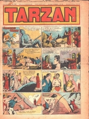 Tarzan (Journal) - Tarzan n°104