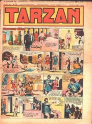 Tarzan (Journal) - Tarzan n°105