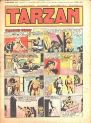 Tarzan (Journal) - Tarzan n°106