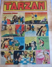 Tarzan (Journal) - Tarzan n°107
