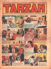 Tarzan (Journal) - Tarzan n°108