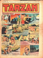 Tarzan (Journal) - Tarzan n°109