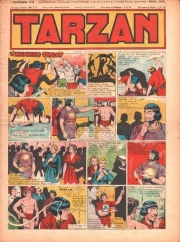 Tarzan (Journal) - Tarzan n°111