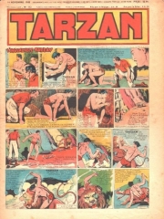 Tarzan (Journal) - Tarzan n°112