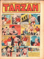Tarzan (Journal) - tarzan n°113