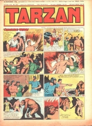 Tarzan (Journal) - Tarzan n°114