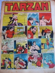 Tarzan (Journal) - tarzan n°116