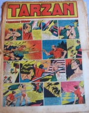 Tarzan (Journal) - tarzan n°117