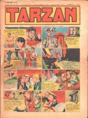 Tarzan (Journal) - tarzan n°118