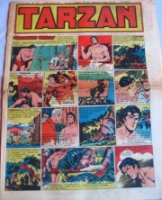 Tarzan (Journal) - Tarzan n°120
