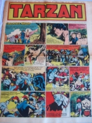 Tarzan (Journal) - Tarzan n°121