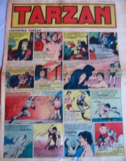 Tarzan (Journal) - Tarzan n°122