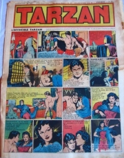 Tarzan (Journal) - Tarzan n°123