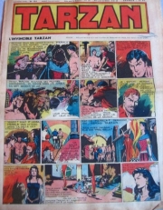Tarzan (Journal) - Tarzan n°124