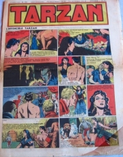 Tarzan (Journal) - Tarzan n°125