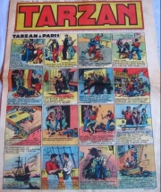 Tarzan (Journal) - Tarzan n°126