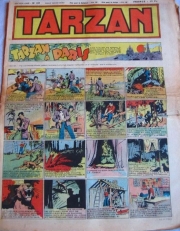 Tarzan (Journal) - Tarzan n°127