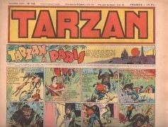 Tarzan (Journal) - Tarzan n°128