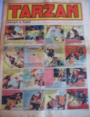 Tarzan (Journal) - Tarzan n°129