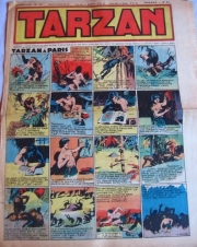 Tarzan (Journal) - Tarzan n°131