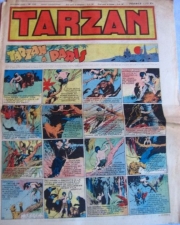 Tarzan (Journal) - Tarzan n°132