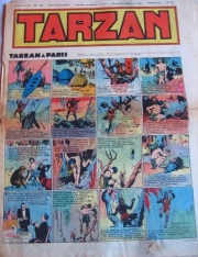 Tarzan (Journal) - Tarzan n°133